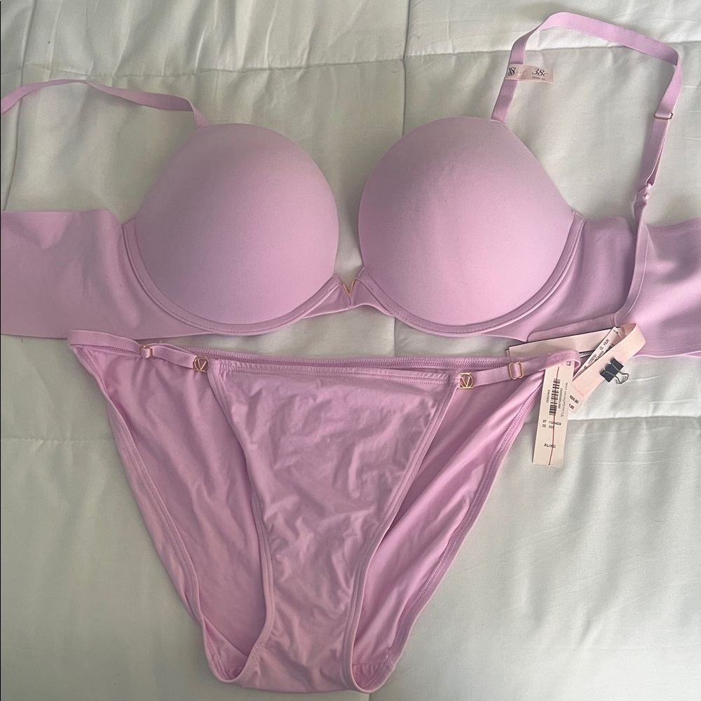 Victoria’s Secret matching set